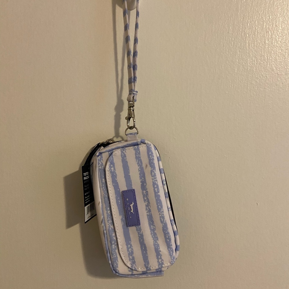 Scout wristlet